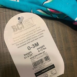 Long sleeve onesie with footies